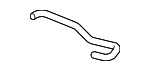 17372TK5A00 - Emission System: Drain Tube for Acura Image