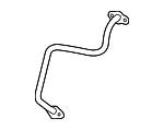 18717RGWA00 - Emission System: Egr Pipe for Acura Image