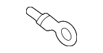 KD5350EJ2B - Body: Tow Hook for Mazda Image