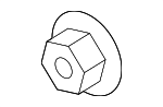998910600 - Body: Retaining Bracket Nut for Mazda Image