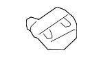 DFR550251 - Body: Bumper Cover Support Bracket for Mazda Image
