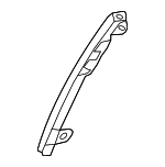 83510D2010 - Body: Division Channel for Hyundai Image