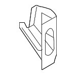 1K0803216B - Body: Support Bracket for Volkswagen: Eos, Golf, Golf R, GTI, Jetta Image