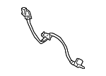 37501RCAA01 - Electrical: Sensor Harness for Honda: Accord, Ridgeline Image