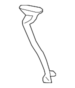 22779826 - Body: Drain Tube for Cadillac: ELR | Chevrolet: Volt Image