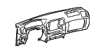 5540160190B1 - Body: Instrument Panel for Toyota: Land Cruiser Image