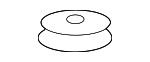 50261TA0A01 - Body: Engine Cradle Spacer for Honda Image