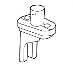 50285SDAA01 - Suspension: Center Mount for Honda: Accord Image