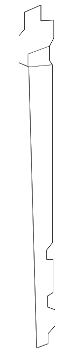 17118577639 - : Side Cover for BMW: 540d xDrive Image