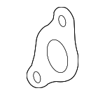 12607001 - : Water Manifold Gasket for Saturn: Vue Image