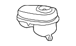 19209212 - Body: Reservoir for Buick: Century, LaCrosse, Regal | Chevrolet: Impala, Lumina, Monte Carlo | Oldsmobile: Cutlass, Cutlass Supreme, Intrigue, Silhouette | Pontiac: Grand Prix, Montana, Trans Sport Image