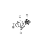6101982 - Cooling: Hex Head Screw And Washer for Mopar Image