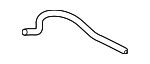 47474JA100 - Body: Vacuum Hose for Nissan: Maxima Image