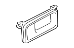BT4Z7822620AB - Body: Handle Bezel for Ford: Edge | Lincoln: MKX Image