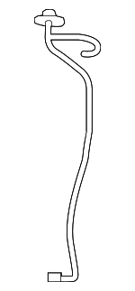 C2Z12487 - Engine: Wire Harness for Jaguar Image