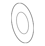 XR81139 - Engine: Crankshaft Damper Seal for Jaguar Image