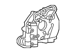 AJ811878 - Engine: Oil Pump for Jaguar Image
