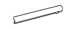 6140248901 - : Rocker Panel Reinforcement for Toyota Image
