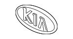 863534D520 - Body: Emblem for Kia Image