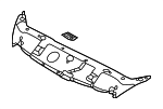 863614D000 - Body: Sight Shield for Kia Image