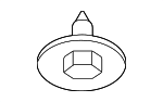 7149481168 - Electrical: Pedestrian Spkr Bolt for BMW Image