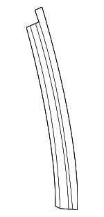 83222JJ50A - : Sash Channel for Infiniti Image