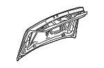 89023977 - Body: Trunk Lid for Pontiac: Bonneville Image