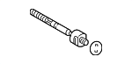 4550359145 - Steering: Inner Tie Rod for Lexus Image