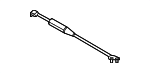 510350E070 - Suspension: Front Brace for Lexus: RX350, RX450h Image