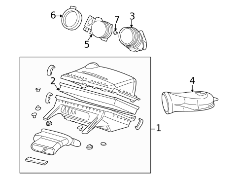 Sensors for 2002 GMC Savana 3500 #0