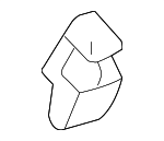 EG215763175 - Electrical: Anchor Cover for Mazda: CX-7 Image