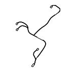 918001G300 - Body: Harness for Kia: Rio, Rio5 Image