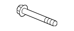 9000166VA01 - : Alternator Bracket Bolt for Honda Image
