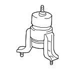 Engine Mount (Front)