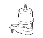 Insulator,  Engine Mounting,  Left(For Transverse Engine)