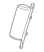 HNC8920AC - Electrical: Side Air Bag for Jaguar Image