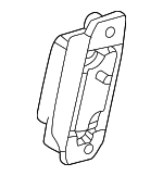HNC9667AD - : Sensor for Jaguar: Vanden Plas, XJ8, XJR, XK8, XKR Image