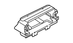 HNC9580AF - Electrical: Mount Frame for Jaguar Image