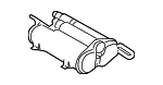 LR176866 - Emission System: Vapor Canister for Land Rover: LR4, Range Rover Sport Image