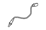 LR013661 - Emission System: Rear Oxygen Sensor for Land Rover: LR4, Range Rover Sport Image