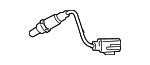 LR011710 - Emission System: Ft Oxygen Sensor for Land Rover: LR4, Range Rover, Range Rover Sport Image