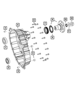 68089732AB - : Output Shaft Bearing for Mopar Image