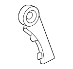 83431SJA013ZB - Body: Hinge Cover for Acura: RL Image