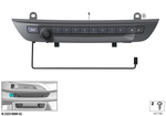 7148263913 - Vehicle Electrical System: Fillister Head Self-Tapp.Screw W Collar for BMW Image