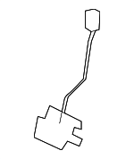 7164404010 - Body: Controller for Toyota: Avalon, Corolla, Highlander, Matrix, Tacoma, Venza Image