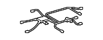 8219202040 - Body: Wire Harness for Toyota: Corolla Image