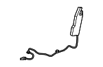 7392002190 - Electrical: Seat Air Bag for Toyota Image