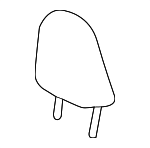 7191002J70B0 - Body: Headrest for Toyota: Corolla Image