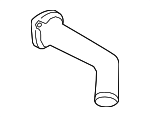 11060AA300 - Cooling System: Water Outlet for Subaru: Ascent, Crosstrek, Forester, Impreza, Legacy, Outback, WRX Image
