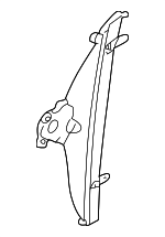 MR991315 - : Window Regulator for Mitsubishi: Lancer Image